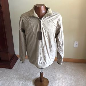 NWT Men’s Golf Jacket - Sz M - Tasso Elba